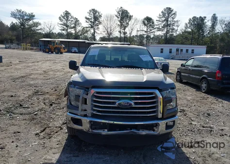 2016 Ford F-150 Xlt from USA, damaged, VIN 1FTEX1CP8GFC81522